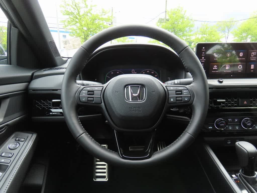 Thumbnail: 2025 Honda Accord - 17