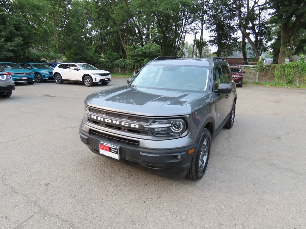 2021 Ford Bronco Sport Big Bend -
                  Paramus, NJ