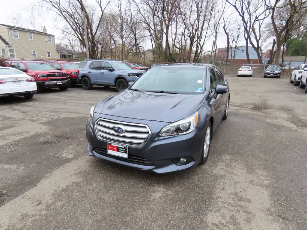 2016 Subaru Legacy Premium -
                  Paramus, NJ