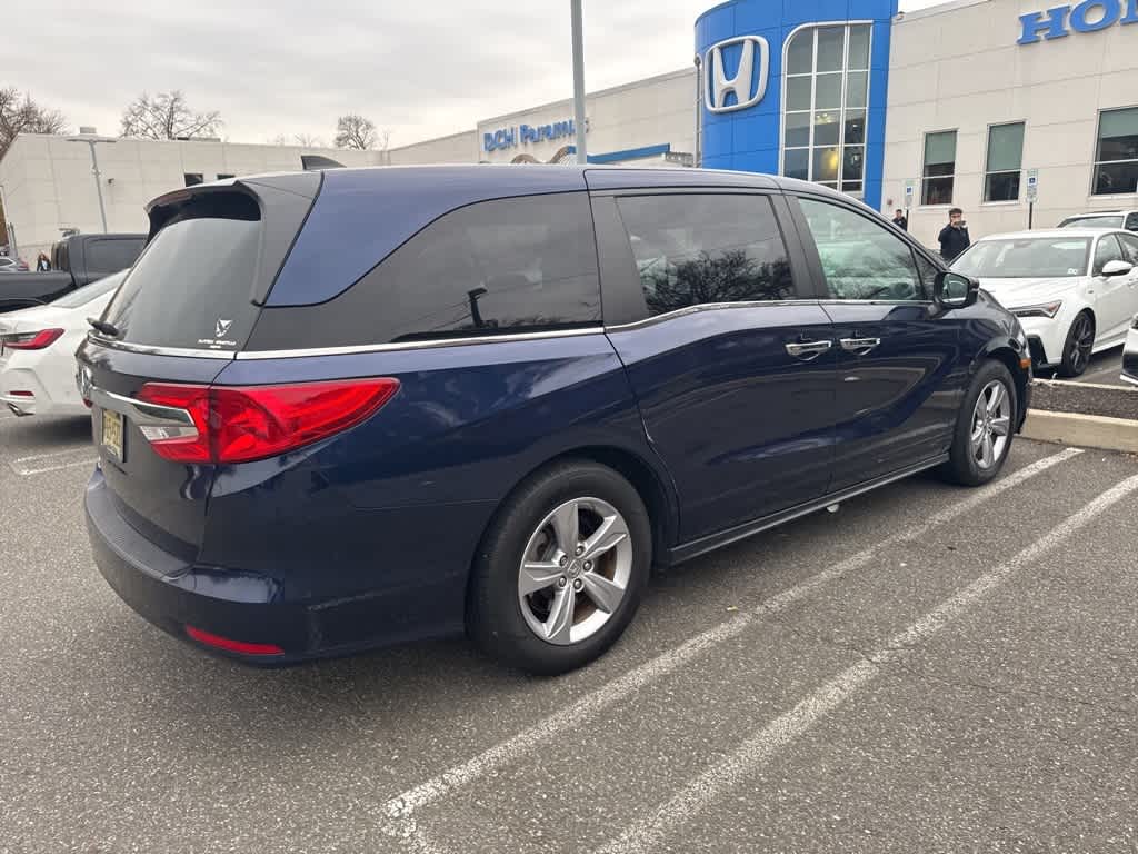 Thumbnail: 2020 Honda Odyssey - 7