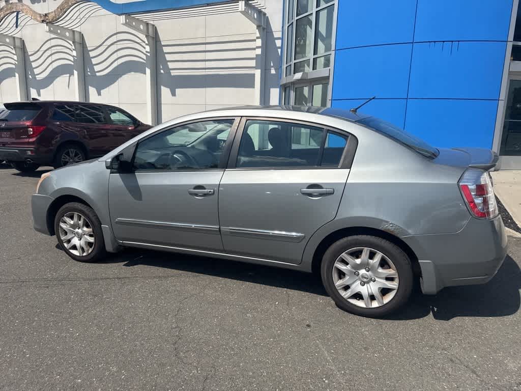 Thumbnail: 2012 Nissan Sentra - 8