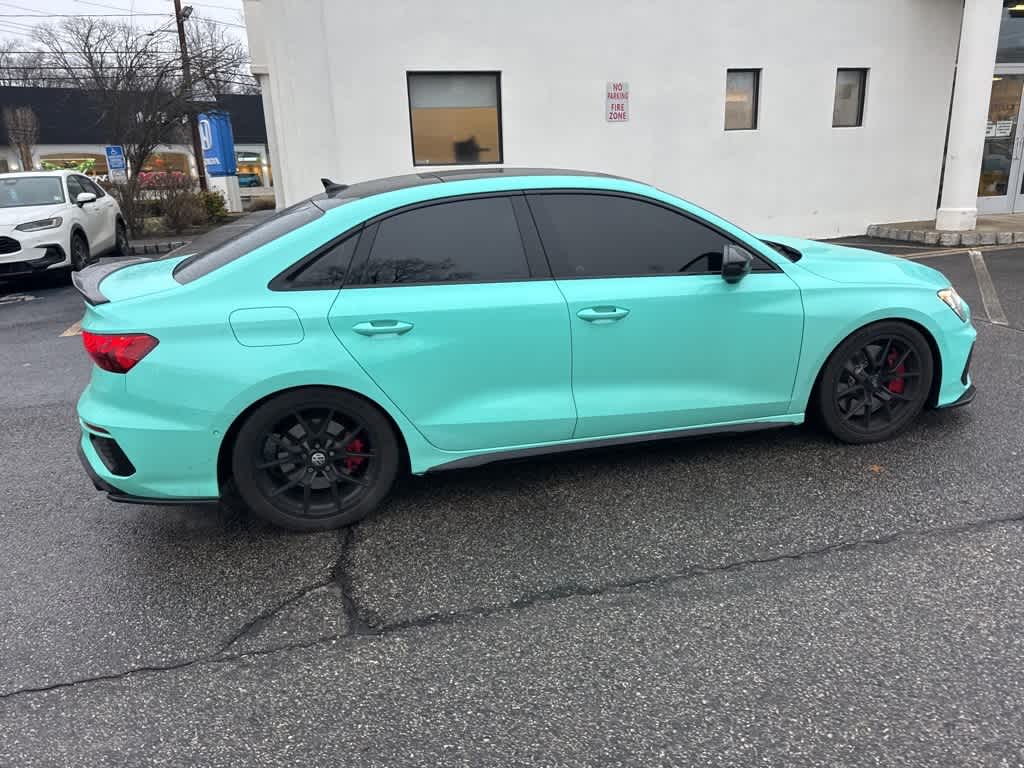 Thumbnail: 2022 Audi S3 - 16