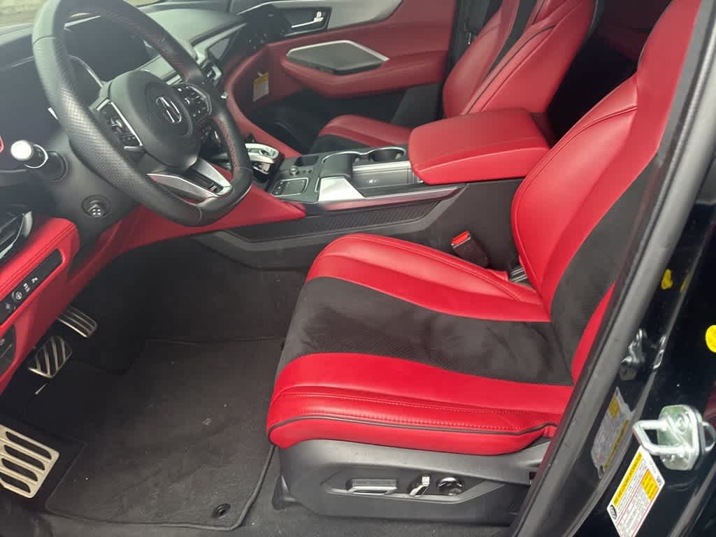 2023 Acura MDX Base 12