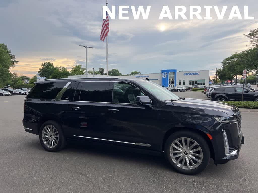 Thumbnail: 2023 Cadillac Escalade - 1