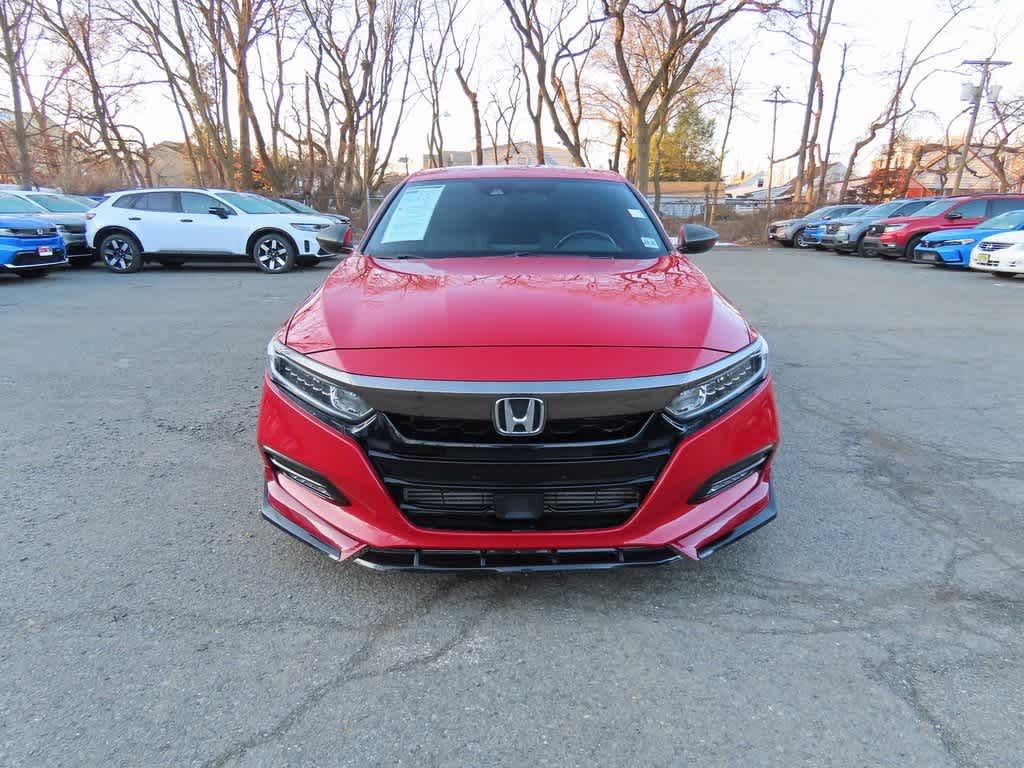 Thumbnail: 2020 Honda Accord - 6