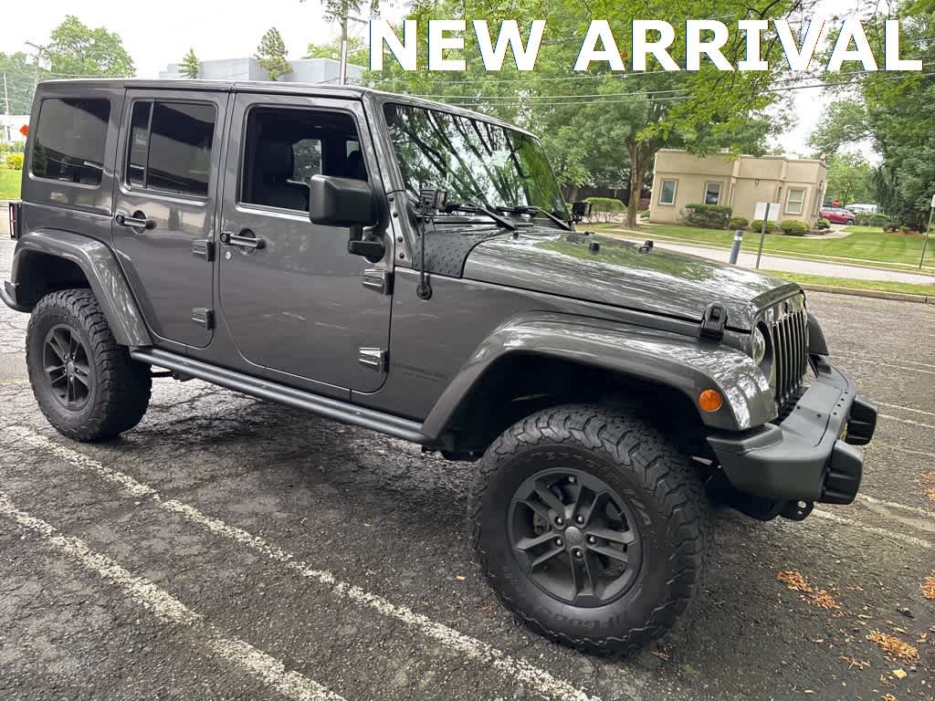 Thumbnail: 2017 Jeep Wrangler - 6