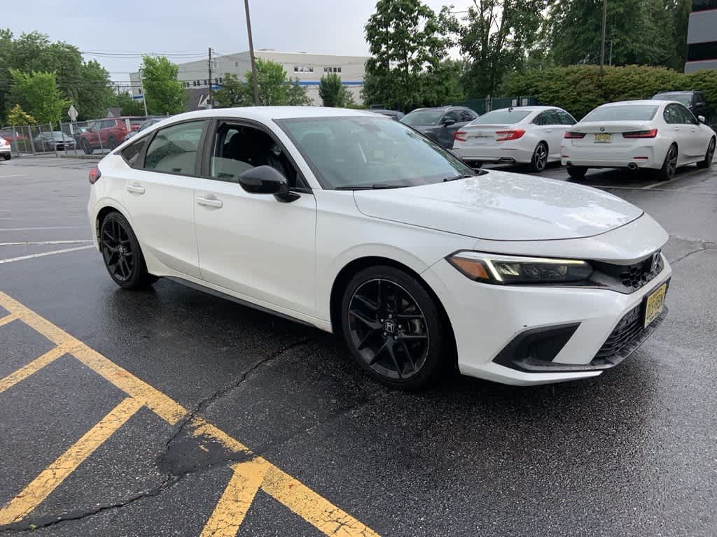 Thumbnail: 2022 Honda Civic - 7