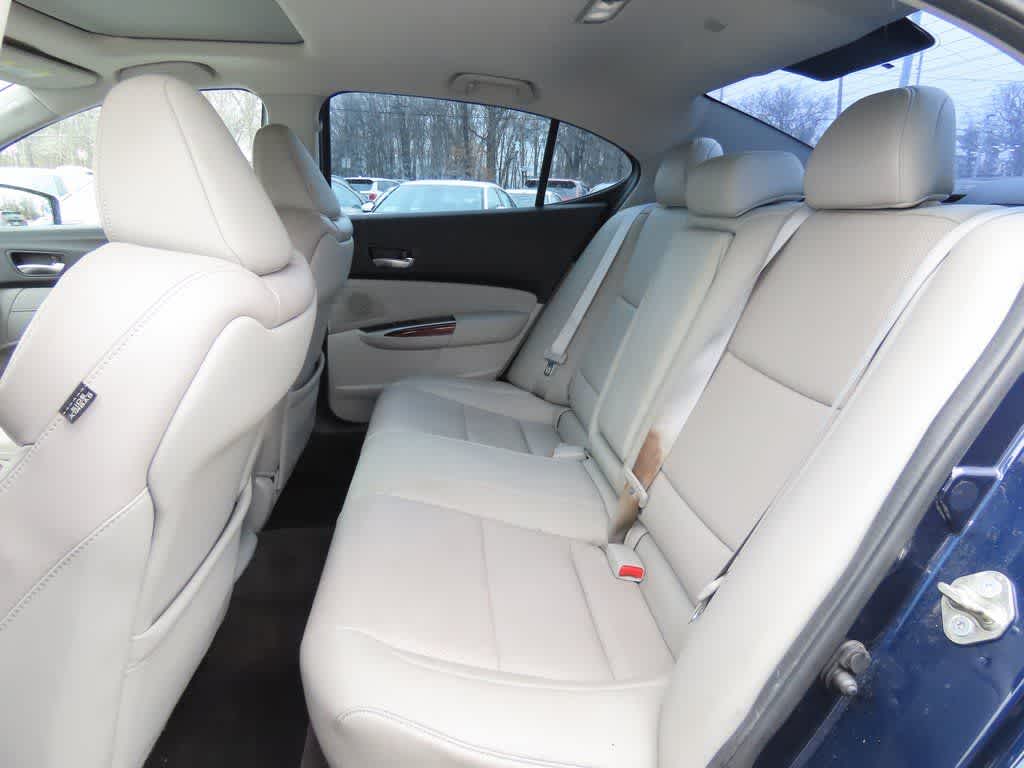 Thumbnail: 2016 Acura TLX - 13