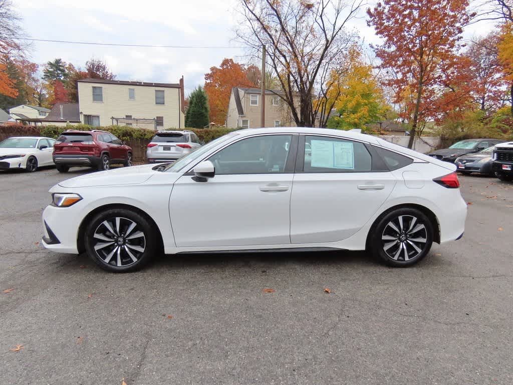 2023 Honda Civic EX-L photo 3