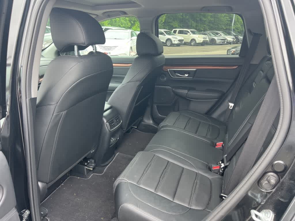 2022 Honda CR-V Touring 15