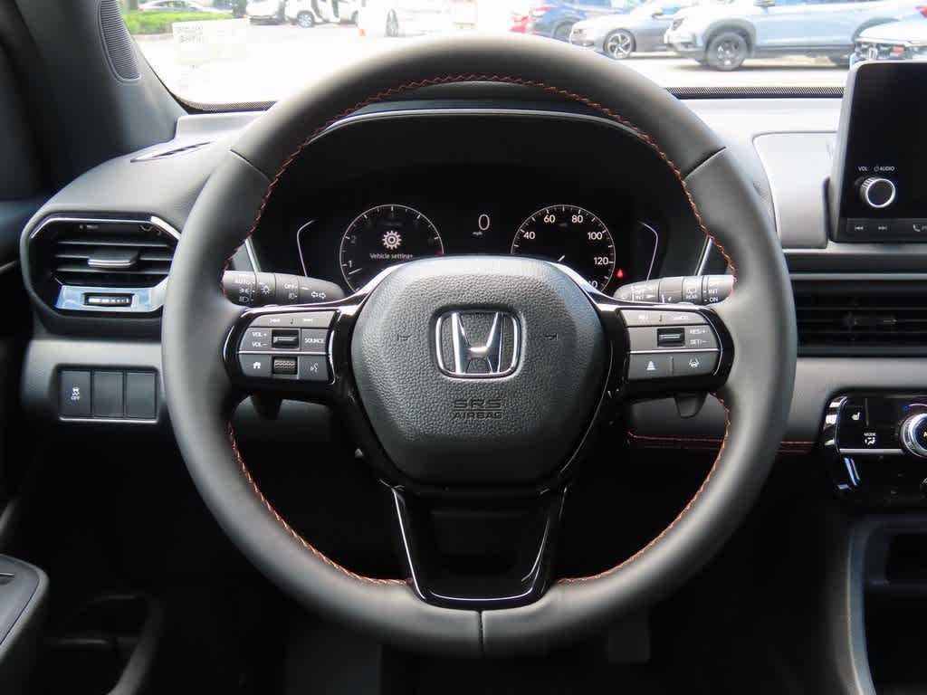 2025 Honda Pilot Sport 18
