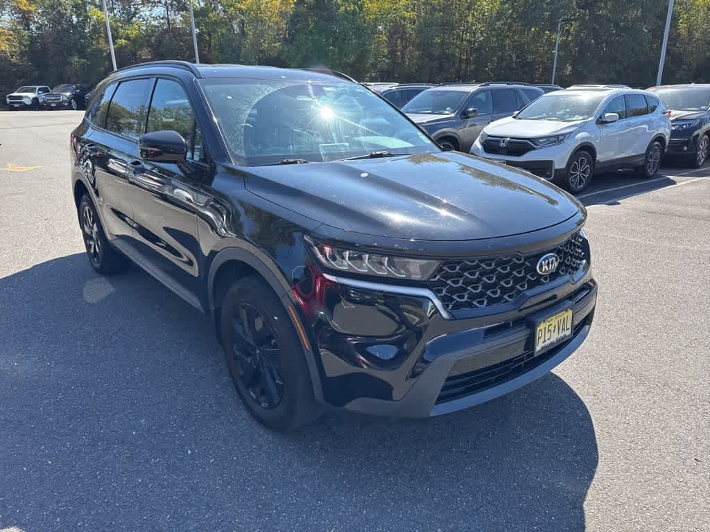 Thumbnail: 2021 Kia Sorento - 5