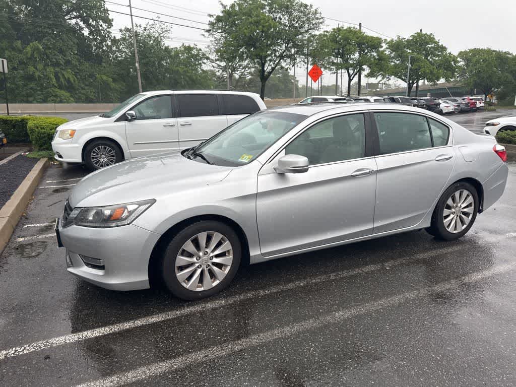 Thumbnail: 2013 Honda Accord - 2