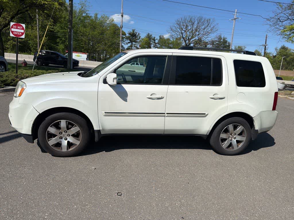 Thumbnail: 2013 Honda Pilot - 4