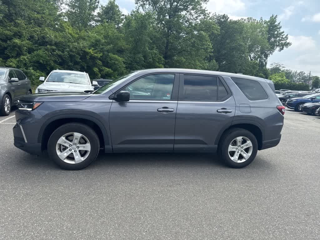 2024 Honda Pilot LX 7