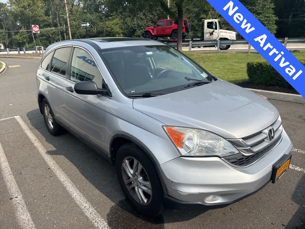 2010 Honda CR-V EX -
                  Paramus, NJ
