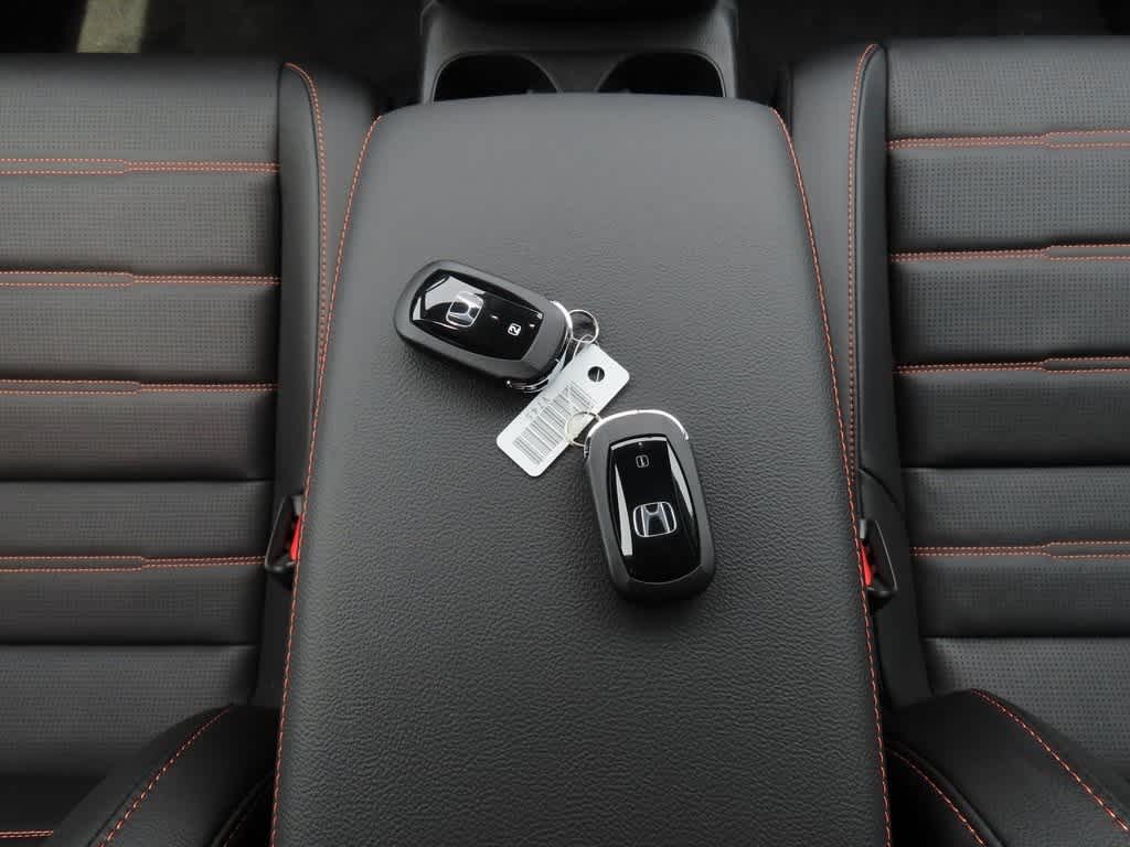 2025 Honda CR-V Sport-L 25