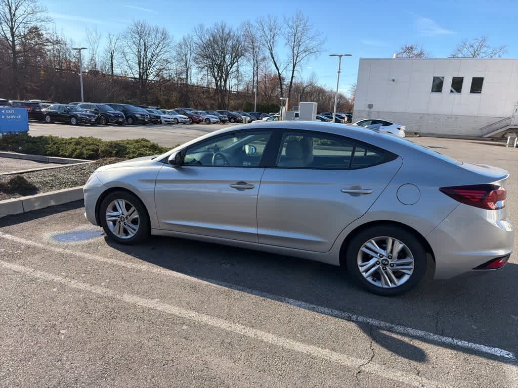 Thumbnail: 2020 Hyundai Elantra - 7