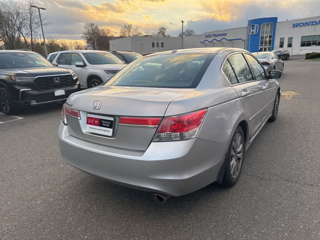 Thumbnail: 2011 Honda Accord - 13