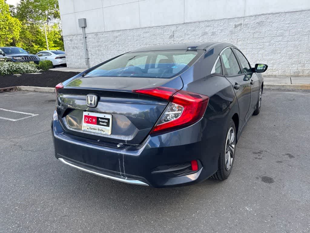Thumbnail: 2019 Honda Civic - 17