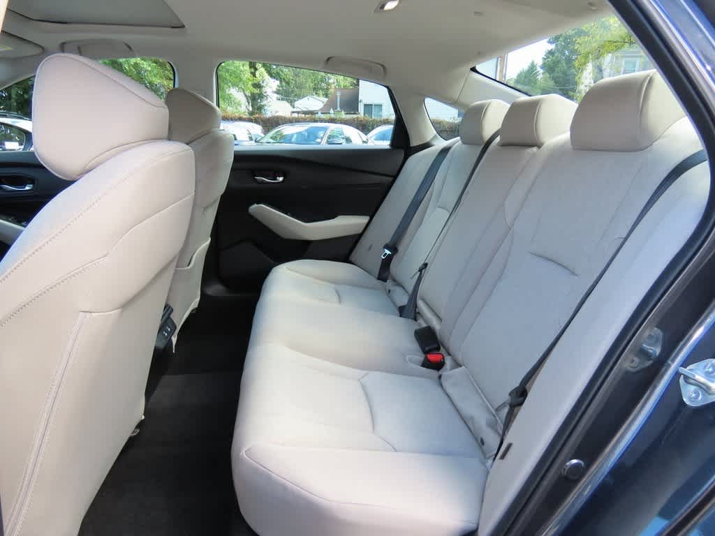 2025 Honda Accord SE 12