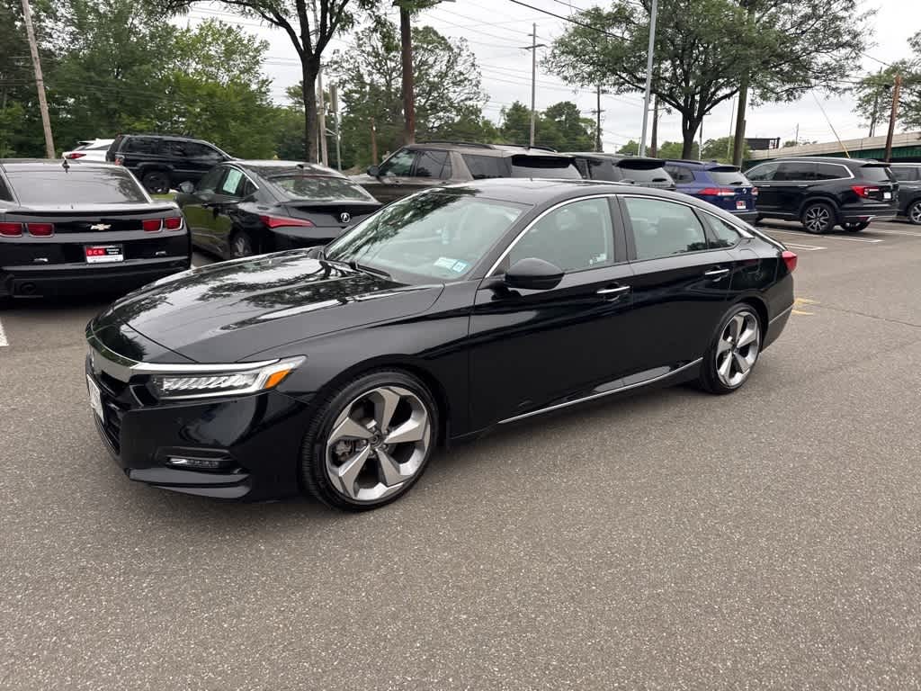 Thumbnail: 2018 Honda Accord - 4
