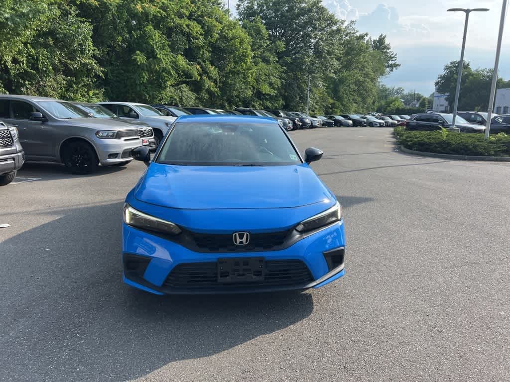 Thumbnail: 2022 Honda Civic - 2