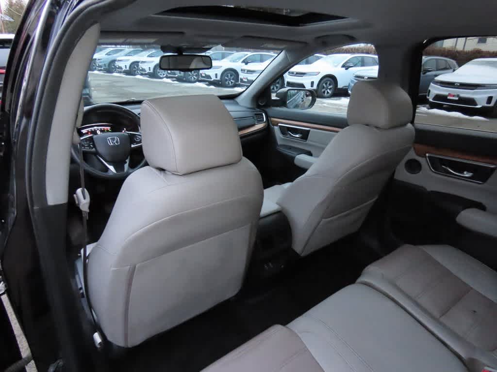 Thumbnail: 2020 Honda CR-V - 14