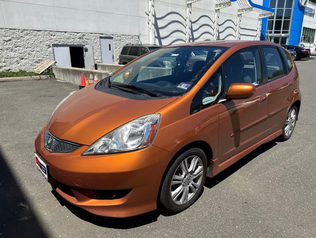 2009 Honda Fit Sport -
                  Paramus, NJ