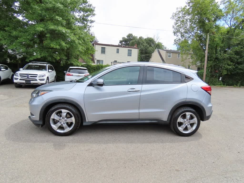 Thumbnail: 2017 Honda HR-V - 3