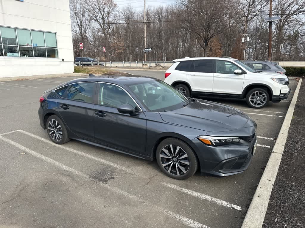 Thumbnail: 2022 Honda Civic - 13