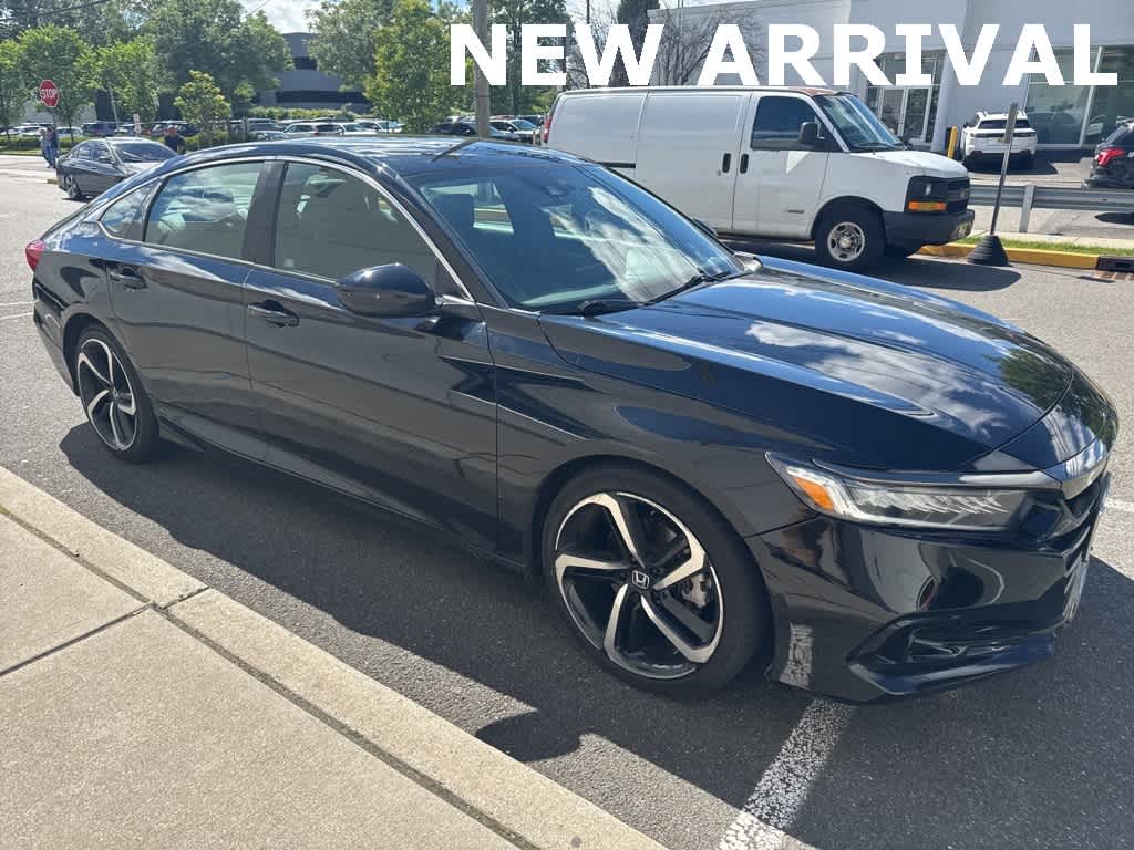Thumbnail: 2022 Honda Accord - 18