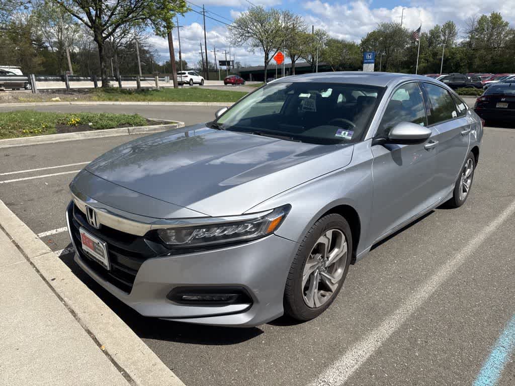 Thumbnail: 2019 Honda Accord - 4