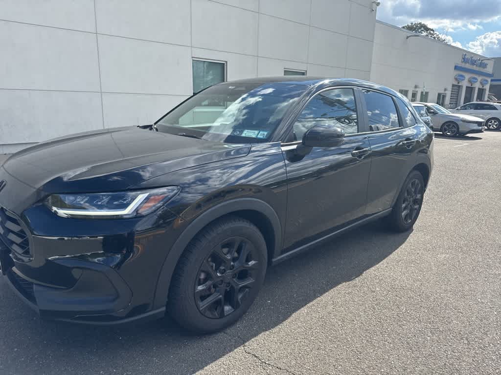 Thumbnail: 2023 Honda HR-V - 3