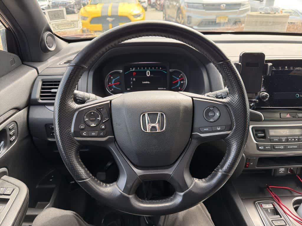 Thumbnail: 2020 Honda Passport - 30