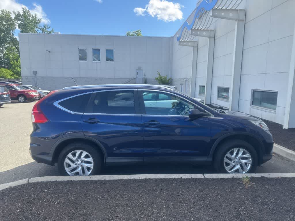 Thumbnail: 2015 Honda CR-V - 11