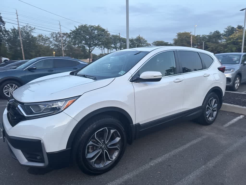 Thumbnail: 2022 Honda CR-V - 3