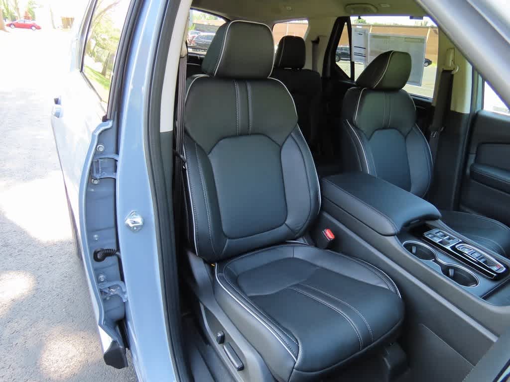 Thumbnail: 2025 Honda Pilot - 17