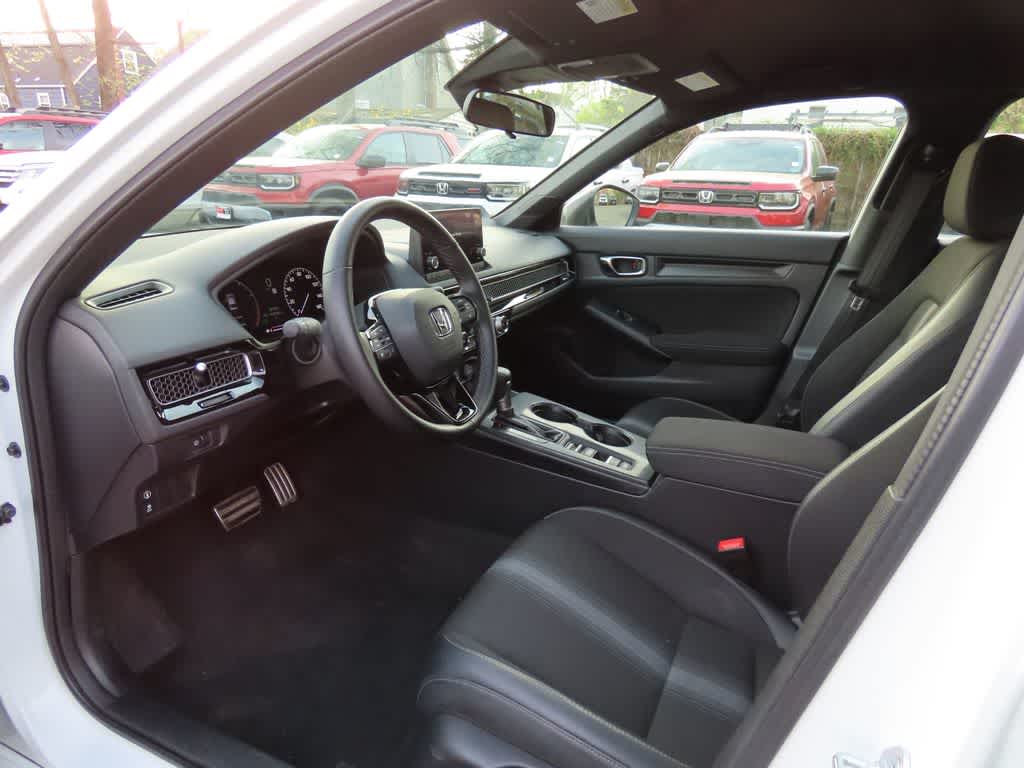 Thumbnail: 2023 Honda Civic - 2