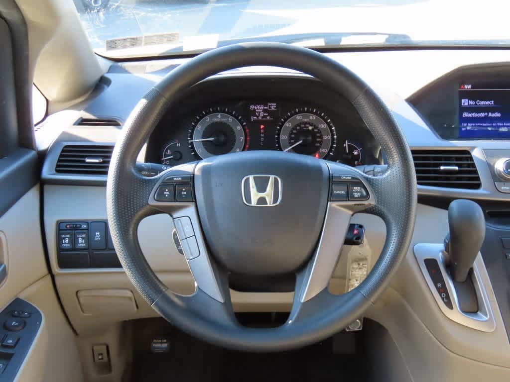 Thumbnail: 2012 Honda Odyssey - 19