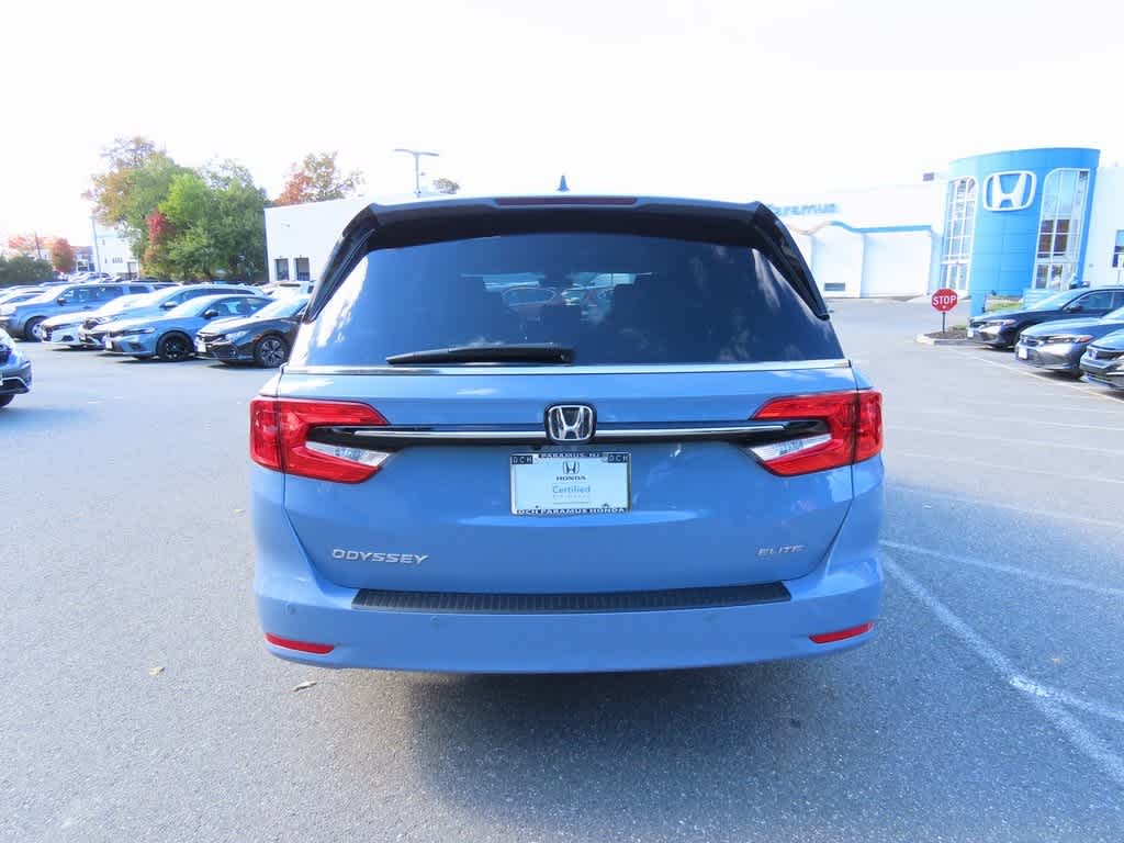 Thumbnail: 2024 Honda Odyssey - 5