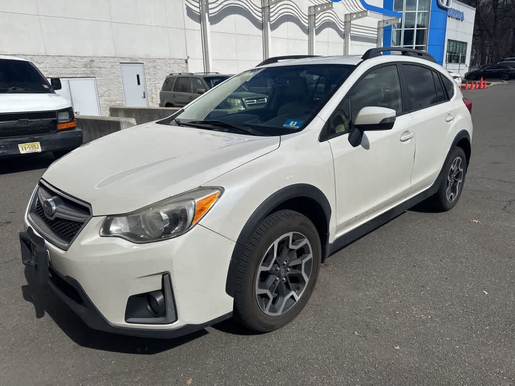 2016 Subaru Crosstrek Limited -
                  Paramus, NJ