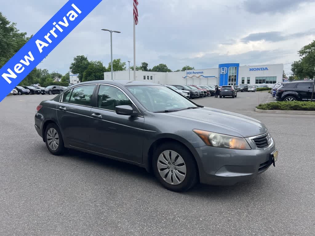 2009 Honda Accord LX -
                  Paramus, NJ