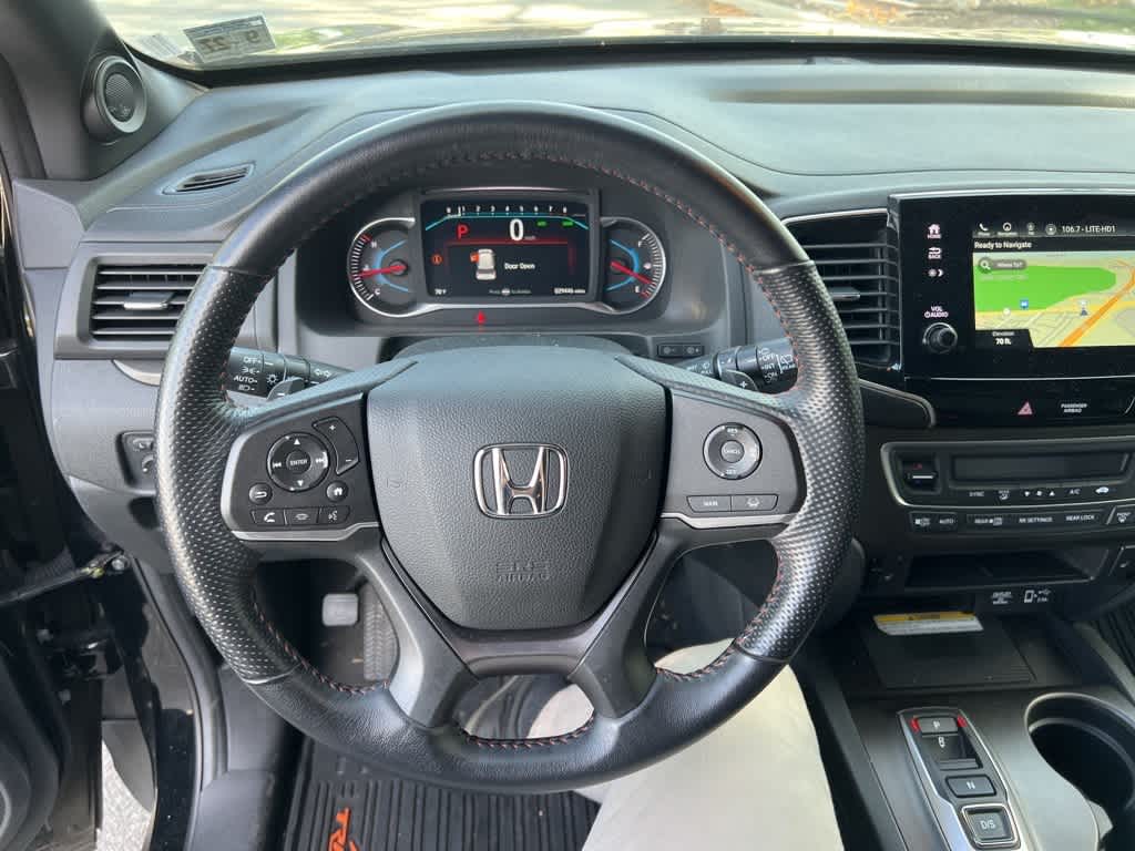 Thumbnail: 2022 Honda Pilot - 11