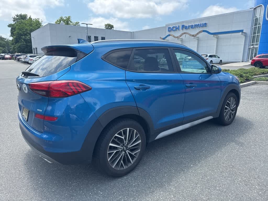 Thumbnail: 2020 Hyundai Tucson - 12