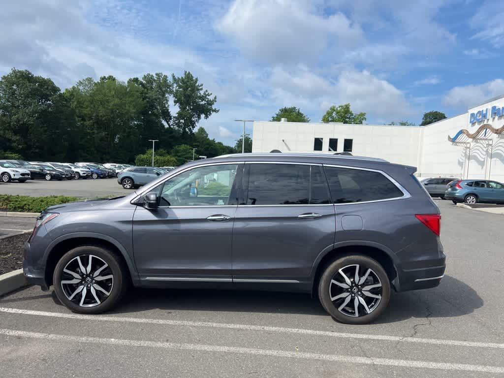 Thumbnail: 2022 Honda Pilot - 3