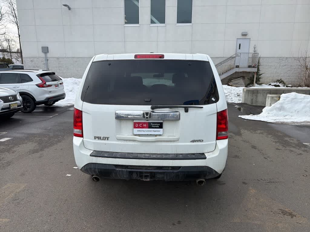 Thumbnail: 2014 Honda Pilot - 12