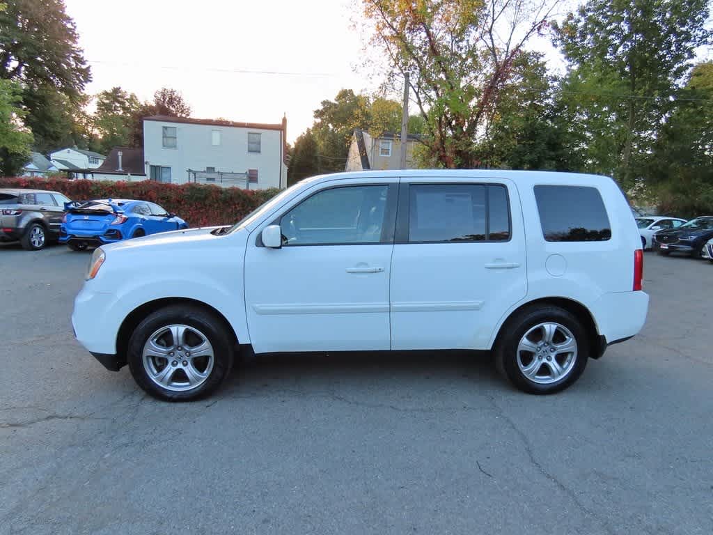 Thumbnail: 2013 Honda Pilot - 3