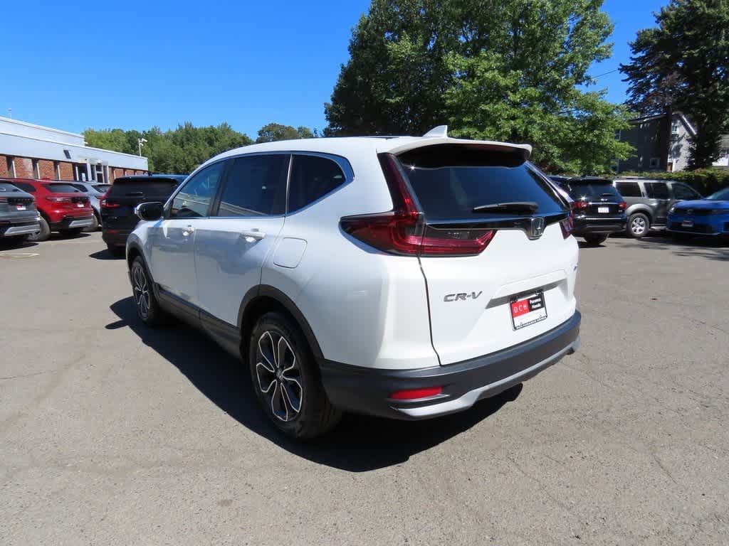 Thumbnail: 2022 Honda CR-V - 4