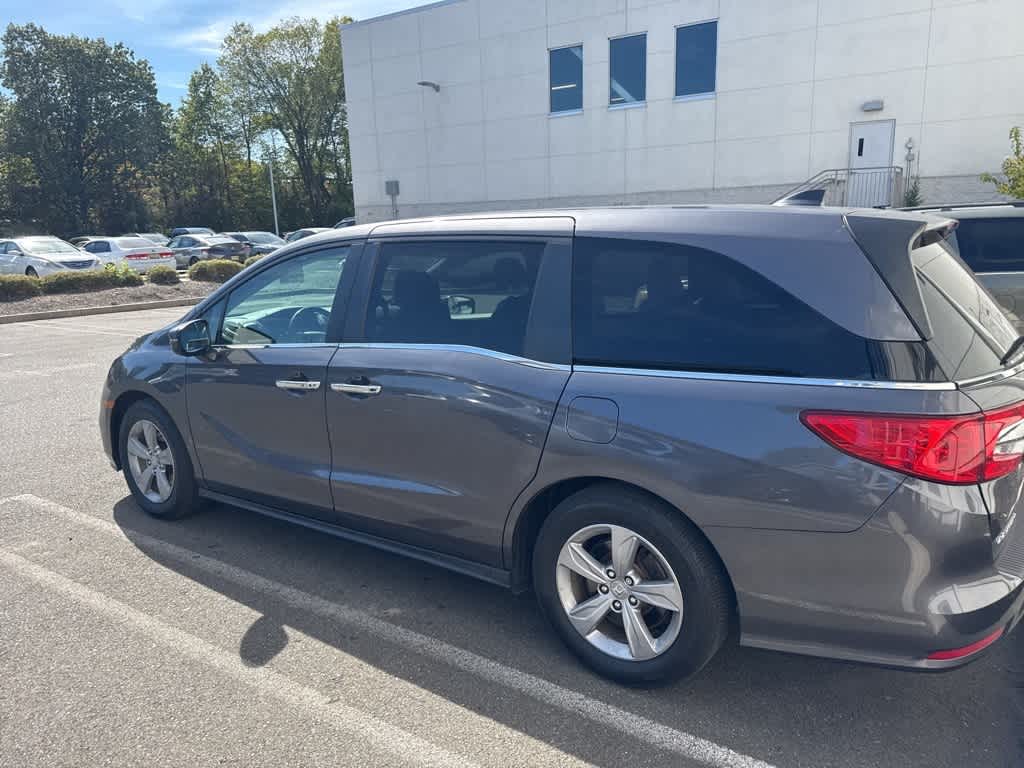 Thumbnail: 2020 Honda Odyssey - 7